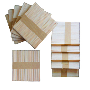 Palitos de paleta de madera personalizados OEM y ODM, palitos de paleta de hielo naturales caseros, palitos de paleta - Product Image 6