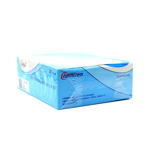 ชุดตรวจหาแอนติเจนเชื้อคลามีเดีย แทคโคมาติส ยี่ห้อ Chemiron จำนวน 20 ชุด ใช้เทคนิคลาเท็กซ์ - Product Image 1