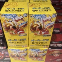 Boîte de Collection et Pack d'Amélioration OP-01 OP-05 Pirate Édition Japonaise OP01-OP16 EB01-EB03 PRB01 pour Jeu de Cartes à Échanger