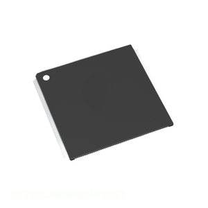 Embedded CYT3DLABGBQ1AESGST 216 LQFP Componentes de la almohadilla expuesta Canal del fabricante electrónico - Product Image 1