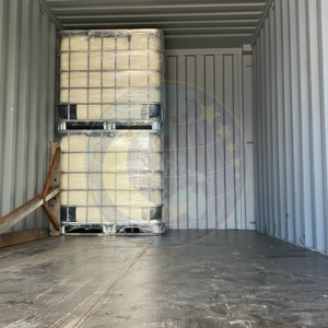 Latex de Hevea Blanc d'Usine du Vietnam 60% DRC Haute Pureté Latex en Baril pour Utilisation en Adhésif pour Gants - Product Image 1