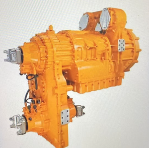 Transmisión Carter CX31-P600 333-2755 Original de fábrica, completamente nueva - Product Image 6