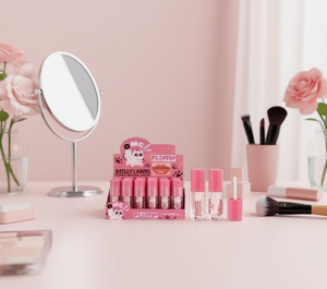 Saniye Lucidalabbra Volumizzante 6ml con Vitamina E per Labbra Più Carnose, Formato Regolare - Product Image 2