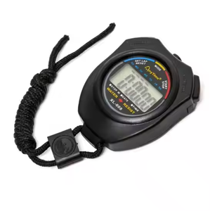 Đồng hồ bấm giờ hẹn giờ cầm tay LCD thể thao cầm tay đồng hồ bấm giờ hẹn giờ cổ điển không thấm nước kỹ thuật số chuyên nghiệp Đồng hồ bấm giờ hẹn giờ cho chạy - Product Image 3