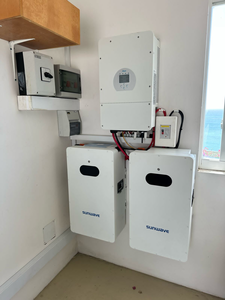 Zemin tipi 20kWh piller 51.2V 400Ah güç duvar 16kWh 314Ah 8000home lityum iyon batarya ev için güneş enerjisi depolama LFP - Product Image 5