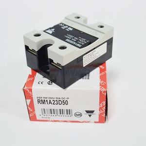 RM1A23D50 100% Nuevo y Original, Relé <span class=keywords><strong>de</strong></span> <span class=keywords><strong>Estado</strong></span> Sólido SSR <span class=keywords><strong>de</strong></span> 1 Polo para Montaje en Panel, <span class=keywords><strong>Carlo</strong></span> <span class=keywords><strong>Gavazzi</strong></span>, Suiza - Product Image 5