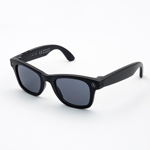 Lunettes Intelligentes IA SANVNET GS4 MAX 2026 avec Caméra HD 8MP, Enregistrement Vidéo <span class=keywords><strong>1080P</strong></span>, Traduction IA ChatGPT et Audio Bluetooth - Product Image 4