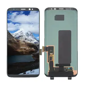 Screen for Samsung S8+, LCD complete for Galaxy S8+ S8 Plus display digitizer assembly