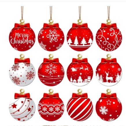 ลูกบอลสีแดง