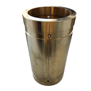 Bagues en bronze OEM à partir de dessins, tailles personnalisées, pièces non standard - Product Image 1