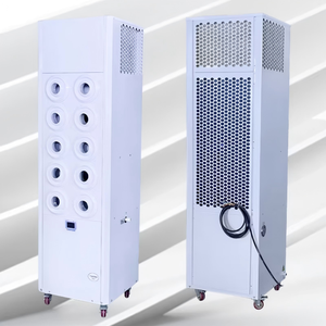 Enfriadores Portátiles de Bajo Consumo: Unidades de Aire Acondicionado Móviles de 8.4kW/14kW para Fábricas y Cocinas - Product Image 1