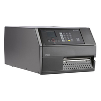 Impresora de Etiquetas de Códigos de Barras Autoadhesivas Industriales Honeywell PX45 de 4 Pulgadas con Pantalla Táctil LCD, Impresora de Etiquetas de Transferencia Térmica PX65 de 6 Pulgadas