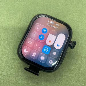 Montre connectée EDS CD20MAX avec insertion de carte SIM, mémoire 4G+32G, caméra rotative, écran AMOLED 2,06 pouces, batterie 1200 mAh, IP67 - Product Image 4