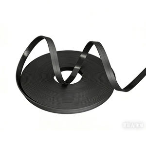 Bande magnétique flexible en caoutchouc extrudé pour présentoir, écran de fenêtre, porte de <span class=keywords><strong>douche</strong></span>, joint de réfrigérateur - Product Image 5