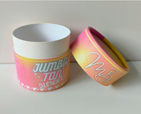 Prix d'usine, pots à bougies de luxe personnalisés avec couvercle, biodégradables, recyclables, écologiques, faits à la main, couleur personnalisée, taille personnalisée