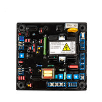 Pièces de rechange de générateur remplacer Stamford Newage AVR régulateur de tension de carte SX440 AVR