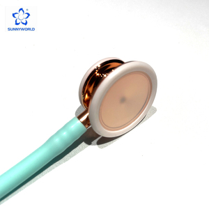 เครื่องฟังหัวใจแบบหัวเดียวทำจากอะลูมิเนียมอัลลอยด์คู่มือ SW-ST48น้ำหนักเบา - Product Image 4