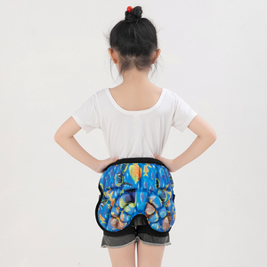 Hanche De Protection Rembourré Shorts Enfants Patinage Hanche Protection Anti-Chute Pantalon Respirant <span class=keywords><strong>Ski</strong></span> Impact Protection Court - Product Image 6