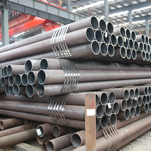 Tuyau d'échafaudage en acier soudé à faible teneur en carbone de haute qualité avec résistance à la corrosion - Product Image 6