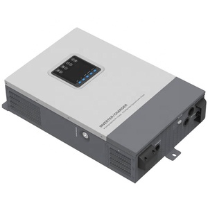 Upower-inversor de corriente híbrido de <span class=keywords><strong>UP3000</strong></span>-<span class=keywords><strong>HM10022</strong></span>, cargador de onda sinusoidal pura de 1 año, 100A, CA/PV - Product Image 3