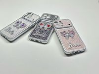 Étui de téléphone étanche écologique de haute qualité pour filles, étui de téléphone portable pour iPhone avec haut-parleur