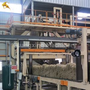 Guangxing Steinwolle-Produktionslinie mit 4-8 T/h Kapazität für Isolier- und Bauplatten & Filze - Product Image 6