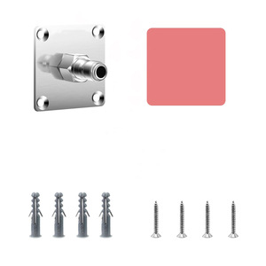 Sulai <b>Machinery</b> Stainless Steel 1/4 Quick Connect Foam Pot Holder For <b>Car</b> Washer Storage Rack - Product Image 3