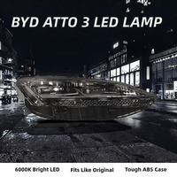 Ensemble de phares avant droit pour BYD Sea Lion 7 RHD OEM 14176764-00 UKEA-4121020B, lampe avant LED