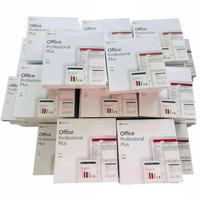 Ms Office 2019 Pro Plus MAC USB, Sistema Operativo en Caja, Activación en Línea, 6 Meses de Garantía, Soporte de Alta Calidad 24/7