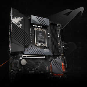 La carte mère GIGABYTE <span class=keywords><strong>B660M</strong></span> <span class=keywords><strong>AORUS</strong></span> <span class=keywords><strong>PRO</strong></span> DDR4 d'occasion prend en charge les processeurs Intel Core de 12e génération avec prise mémoire DDR4 128G - Product Image 6