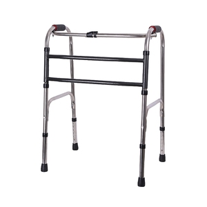 Wholesale Adjustable Elderly Walker with Wheel and Seat Sitting &amp; <strong>Bathing</strong> &amp; Walking Walking Aid for <strong>Older</strong> People - Product Image 6