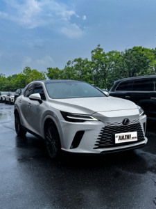 <span class=keywords><strong>Lexus</strong></span> RX450h+ 2023, Edición Enjoyment, Híbrido <span class=keywords><strong>Enchufable</strong></span> 4WD, 2.5L E-CVT, SUV Mediano, Asientos de Cuero, Disponible para Envío Inmediato - Product Image 2