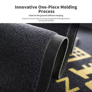 <span class=keywords><strong>Tapis</strong></span> d'entrée moderne personnalisé par ALLEVI <span class=keywords><strong>Tapis</strong></span> commerciaux imprimés de logo <span class=keywords><strong>Tapis</strong></span> de bienvenue en <span class=keywords><strong>caoutchouc</strong></span> et nylon pour la maison, le bureau et l'hôtel - Product Image 2
