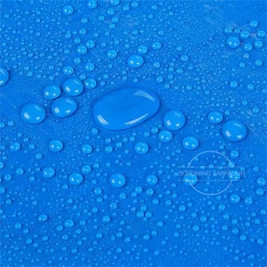 Bâche de piscine Linyi <span class=keywords><strong>pour</strong></span> l'extérieur Étang à poissons Étang à poissons Étanche Bleu-PE-Bâche-Rouleau Réservoir d'eau - Product Image 6