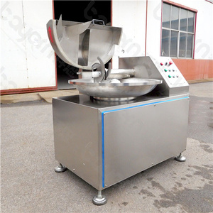 Professional Industrial Meat Bowl Cutting <b>Machine</b> <b>Vegetables</b> Bowl Cutter <b>Chopper</b> Mixer Bowl <b>Chopper</b> Cutter <b>Machine</b> - Product Image 5