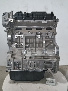 2016 Voor Hyundai Voor Kia Sorento Iii (<span class=keywords><strong>Um</strong></span>) Motorassemblage 2.4l 2.4 Cvvt G4KJ-II 3 Cilinder Nieuwe Staat - Product Image 4