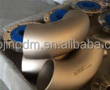 Precios de Fábrica Personalizados <span class=keywords><strong>Hoy</strong></span> ART.RBSNR.121.52.006 Codo 1,0 D 60 °   DN 200 DIN 86090 CUNI10FE1.6MN - Product Image 6