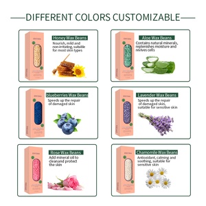 ENVISHA แว็กซ์กำจัดขนแบบธรรมชาติปราศจากความเจ็บปวด,บีนใส่ฉลากตามสั่ง - Product Image 5