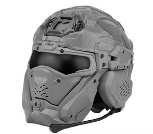 <span class=keywords><strong>Casque</strong></span> Tactique Court Ventilations Sécurité Moto Extérieur Couvertures Aramide Rapide Intégral - Product Image 1