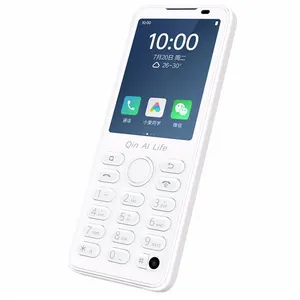 גלובל Qin F21 Pro 3GB 32/64GB טלפון נייד 2.8 אינץ' מסך IPS 480*640P 5MP מצלמה אחורית טלפון סלולרי 2120mAh טלפון אנדרואיד