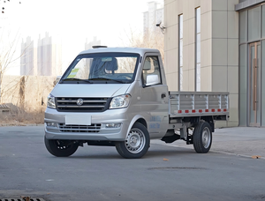 รถบรรทุกขนาดเล็กตงเฟิง โซคอน K01L ปี 2022 เครื่องยนต์เบนซิน 1.3 ลิตร แบบแค็บเดี่ยว บรรทุกได้ 1 ตัน กระบะบรรทุก 2.7 เมตร - Product Image 2