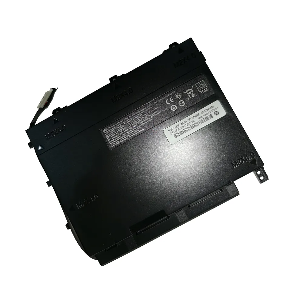 Baterías de polímero de litio MSDS CE- EN6213 para ordenador portátil, para PF06XL, 11,55 V, 95.8wh/8200mah, aptas para presmen 17-w110ng 17-w102nl
