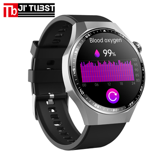 Reloj Inteligente F230 con ECG, Acero Inoxidable, 380mAh, IP68 Resistente al Agua, Asistente de Voz, Detector de Caídas, Atención Remota, Monitoreo de Salud BT, SOS - Product Image 2