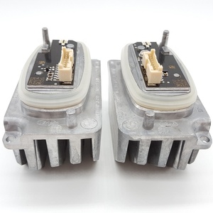 63117214941 63117214942 헤드램프 어셈블리 <span class=keywords><strong>LED</strong></span> 헤드라이트 밸러스트 방향지시등 모듈 엔젤아이 <span class=keywords><strong>5</strong></span>' G30 G38 M5 F90 6 시리즈 G32 35W - Product Image 6