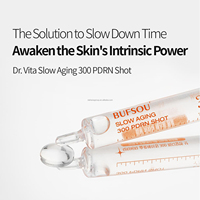 Sérum Booster PDRN pour la Peau, Hydratant, Raffermissant, Réparateur, Non-injectable, Haute Qualité, Usage Personnel, Sérum Visage