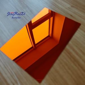 Ultradunne Lichtgeleider Transparante 2mm Acryl PMMA Plaat Spiegel voor Slanke LED Lichtpaneel Reclamebord Buitengebruik - Product Image 5