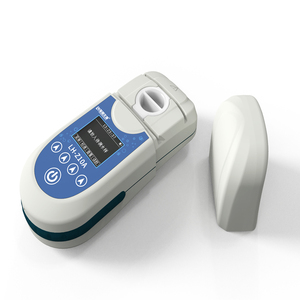 Torbidimetro Portatile <span class=keywords><strong>per</strong></span> Test dell'<span class=keywords><strong>Acqua</strong></span> con Guarnizione Impermeabile <span class=keywords><strong>per</strong></span> Misurare Torbidità e Solidi Sospesi Totali fino a 1000NTU - Product Image 2