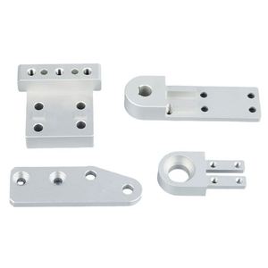 Servicios de Mecanizado CNC de Precisión de 5 Ejes para Piezas Metálicas de Acero Inoxidable, Aluminio y Bronce - Brochado y Perforación Personalizados - Product Image 2