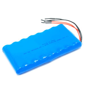 Pack de batteries lithium-ion OEM personnalisé 7,4 V 18650 <span class=keywords><strong>21700</strong></span> 2S4P 8000 mAh 4400 mAh avec BMS 2S pour enceintes Bluetooth - Product Image 4