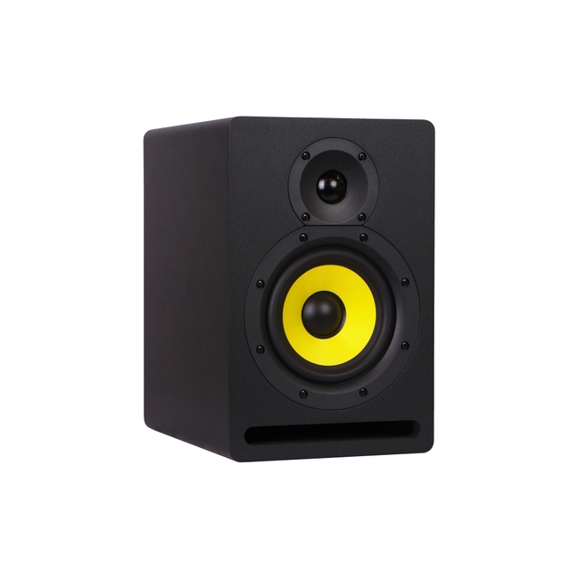 CHORDIO MA5 5 Inch Professional Audio Monitor Speaker for Sound Design and Mixing